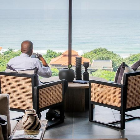 Отель The Capital Zimbali Баллито Экстерьер фото The View from the 10th floor